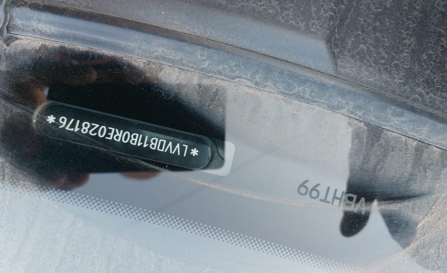 CHERY TIGGO 2025