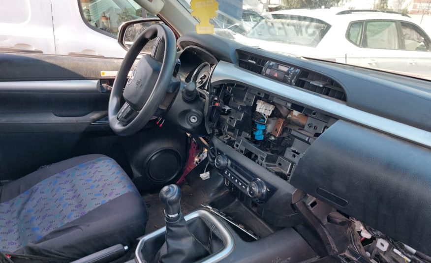 TOYOTA HI LUX 2023