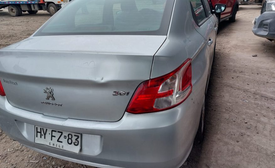 PEUGEOT 301 2016