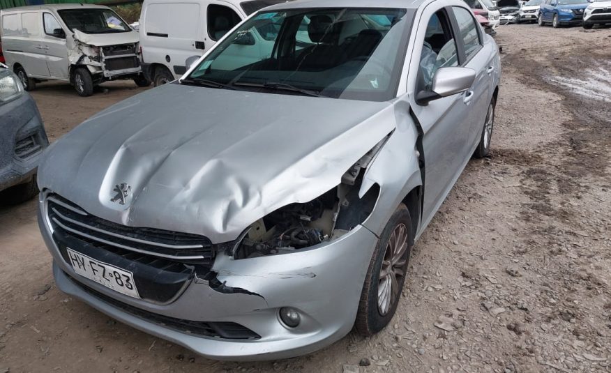 PEUGEOT 301 2016