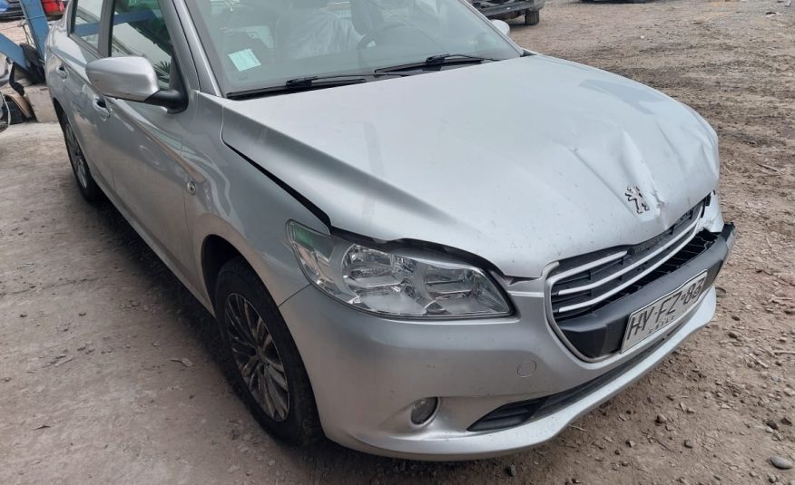 PEUGEOT 301 2016