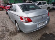 PEUGEOT 301 2016