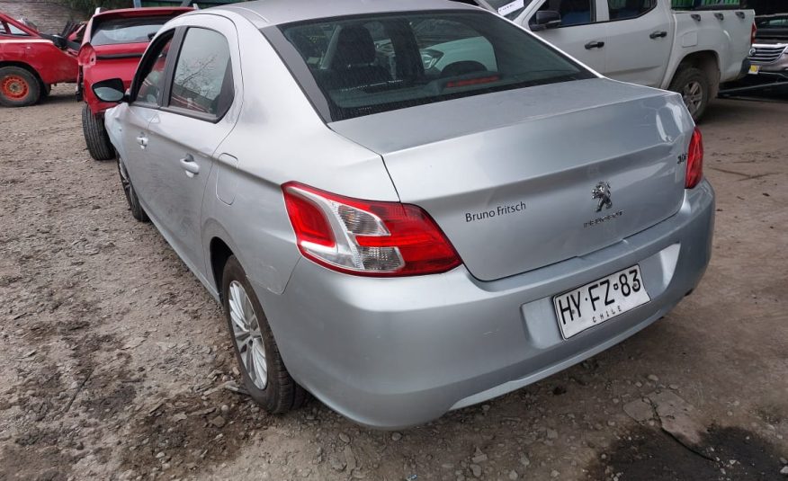 PEUGEOT 301 2016