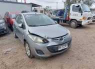 MAZDA 2 2013