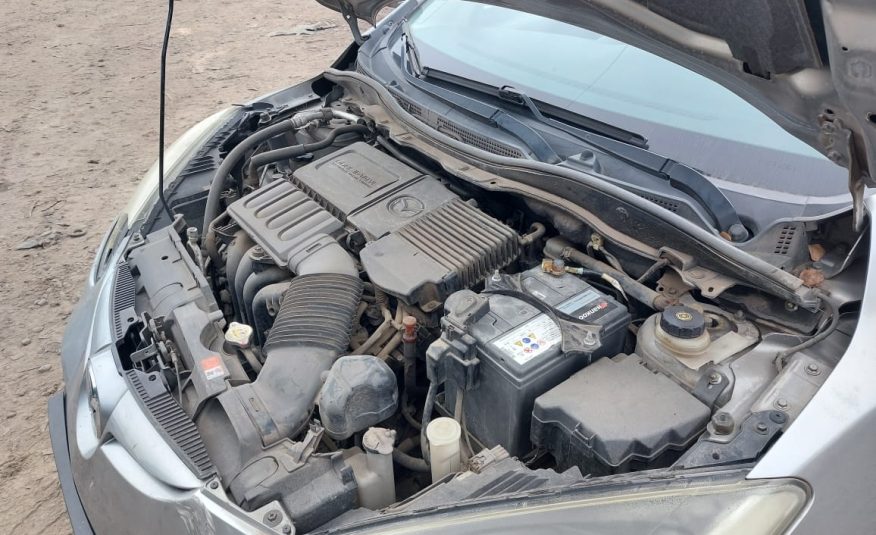 MAZDA 2 2013