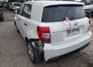TOYOTA URBAN CRUISER 2012