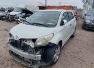 TOYOTA URBAN CRUISER 2012