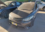 TOYOTA YARIS 2015
