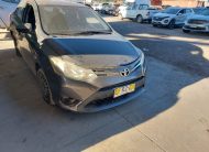 TOYOTA YARIS 2015