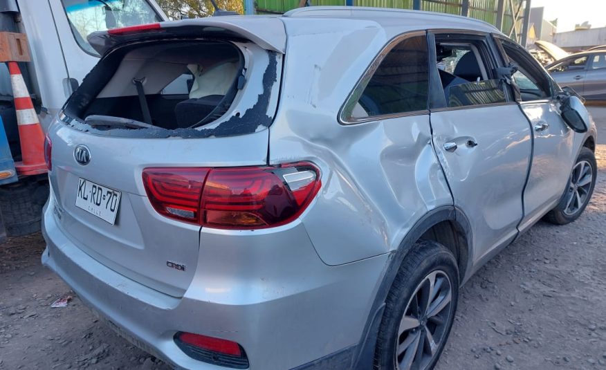 KIA MOTORS SORENTO 2018