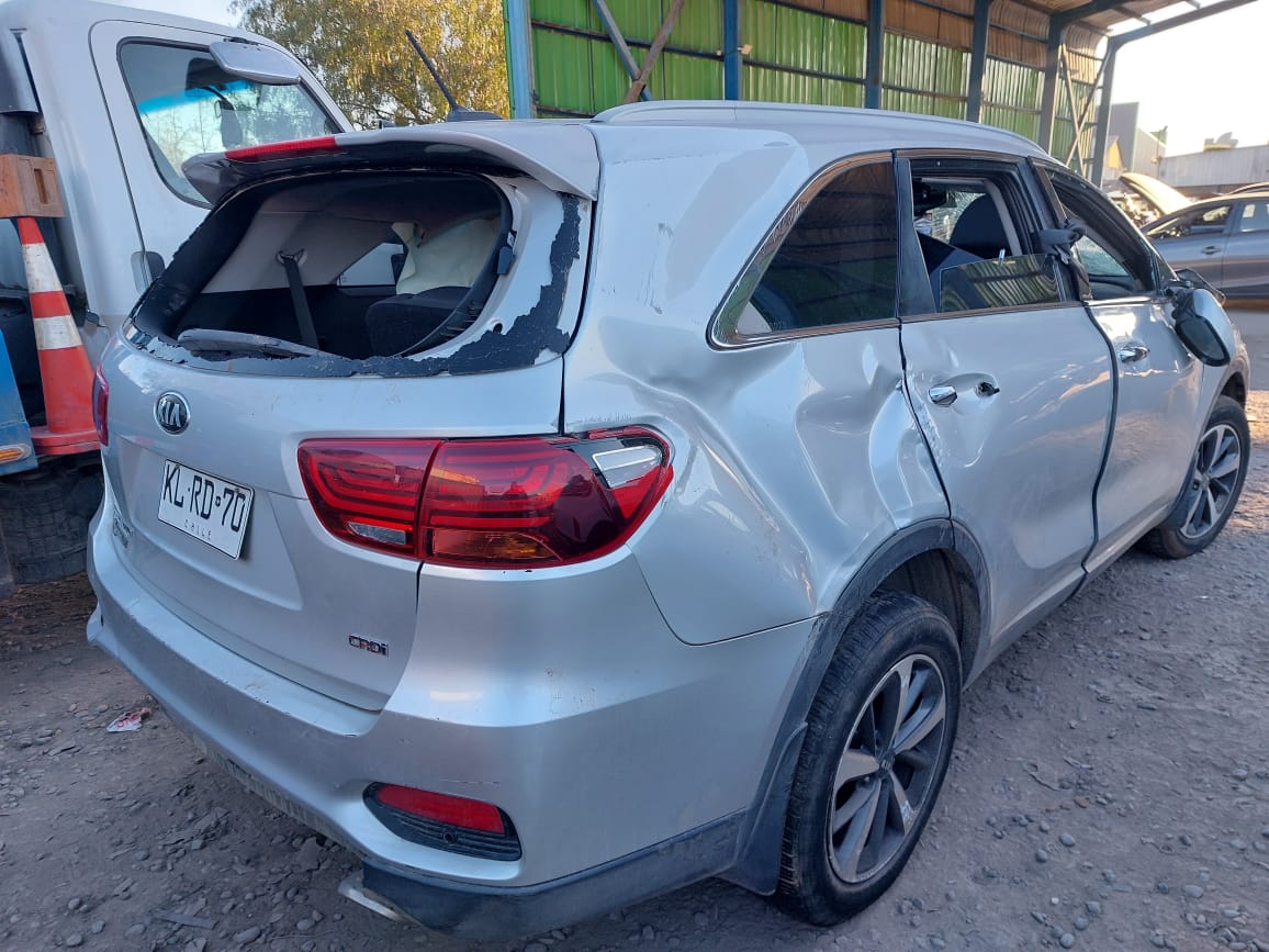 KIA MOTORS SORENTO 2018