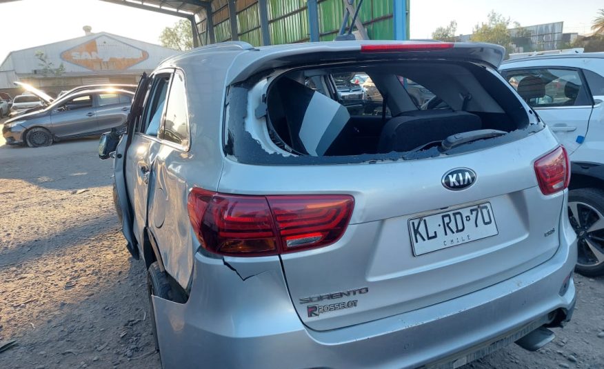 KIA MOTORS SORENTO 2018