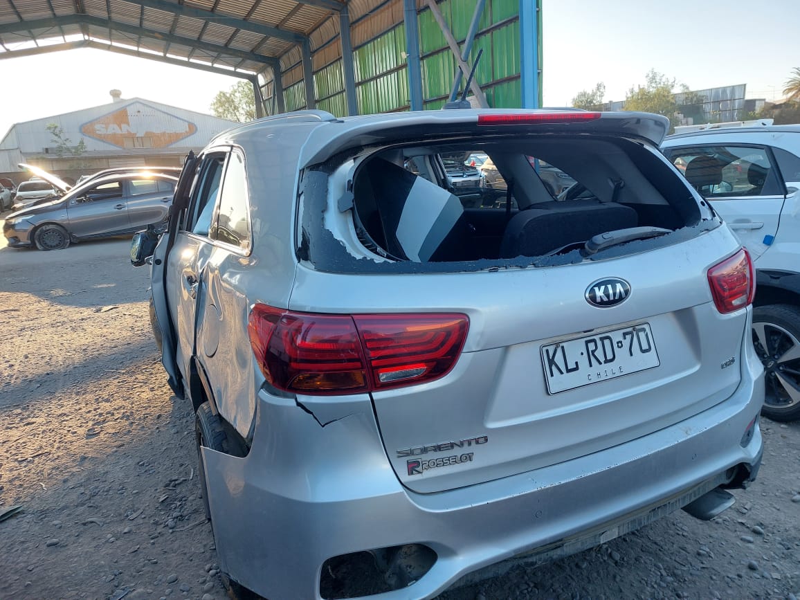 KIA MOTORS SORENTO 2018