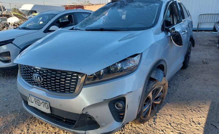 KIA MOTORS SORENTO 2018