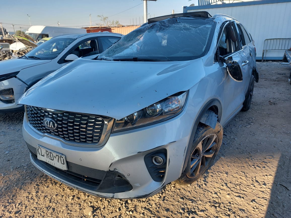 KIA MOTORS SORENTO 2018