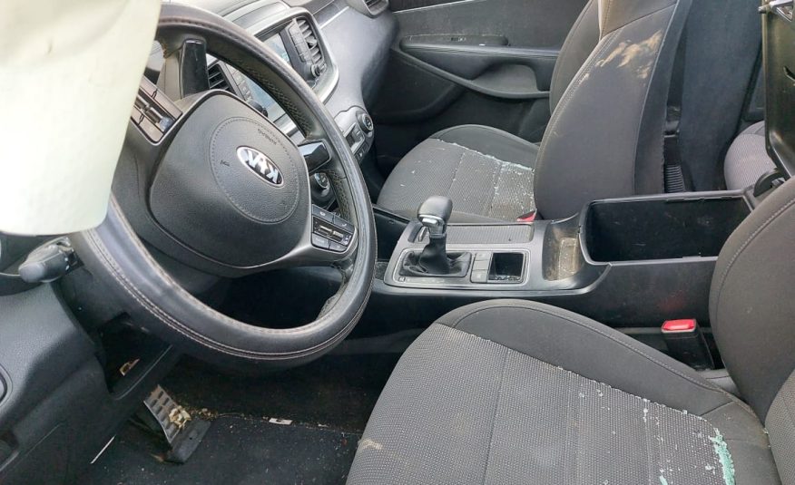 KIA MOTORS SORENTO 2018