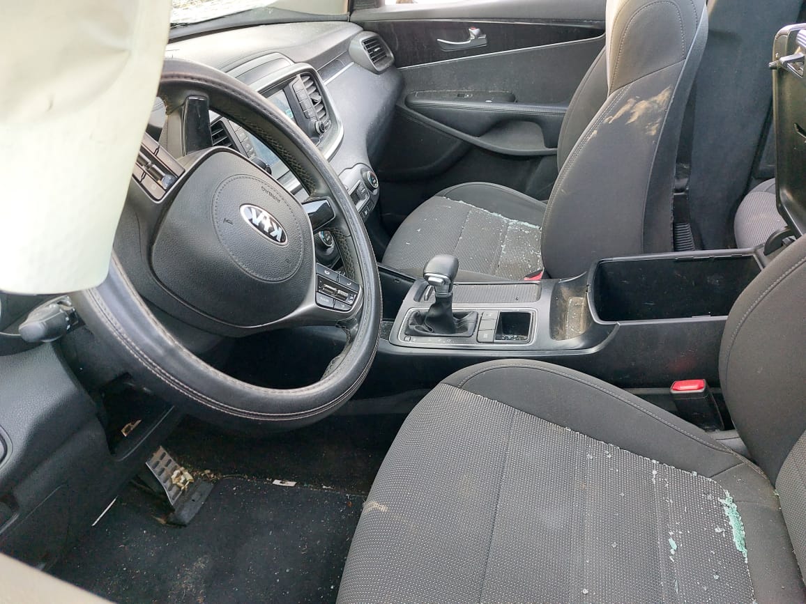 KIA MOTORS SORENTO 2018