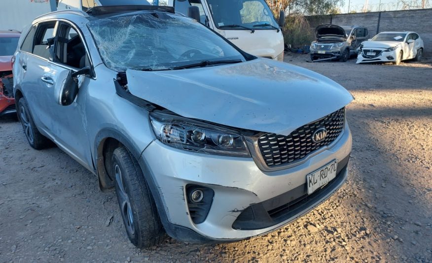 KIA MOTORS SORENTO 2018
