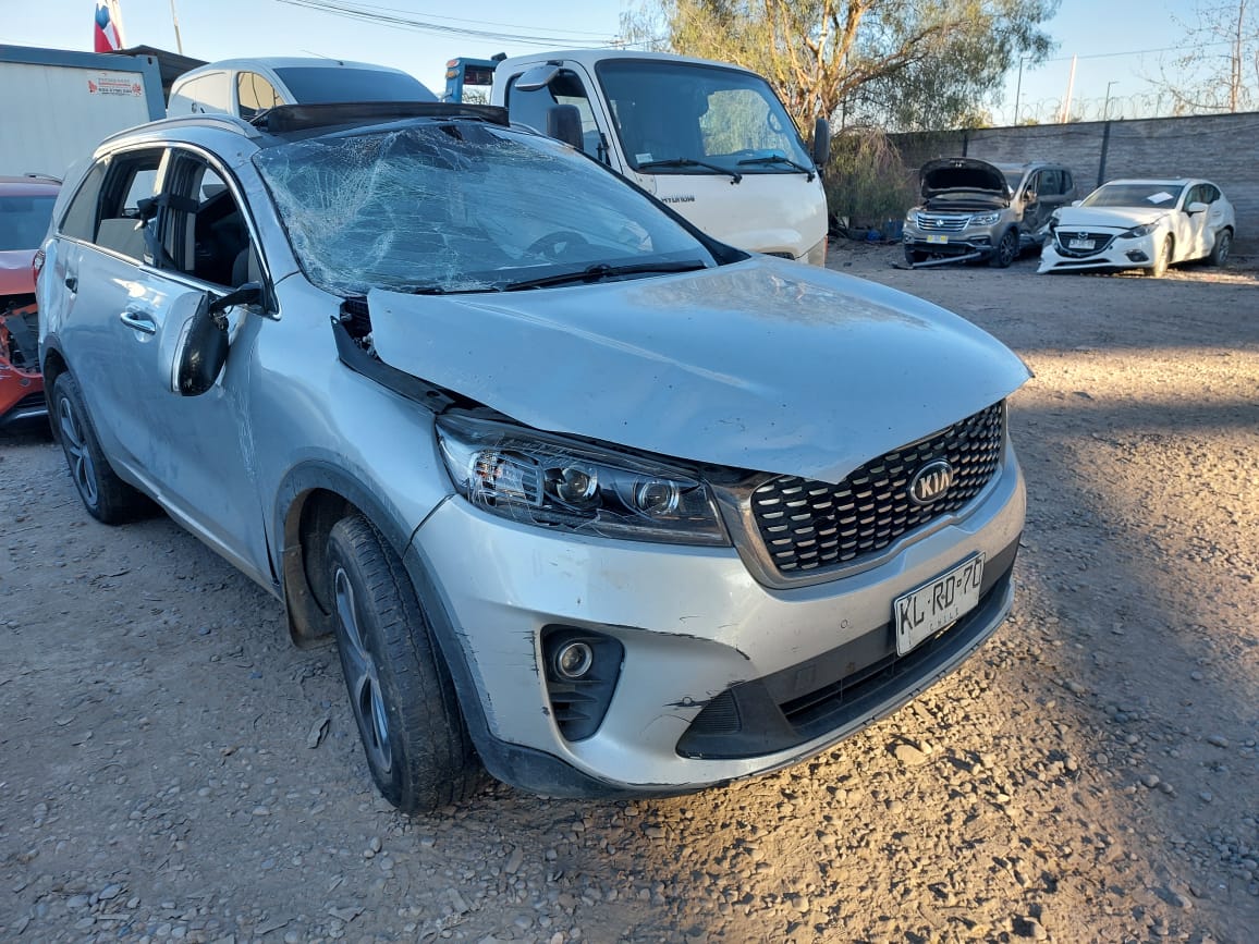 KIA MOTORS SORENTO 2018
