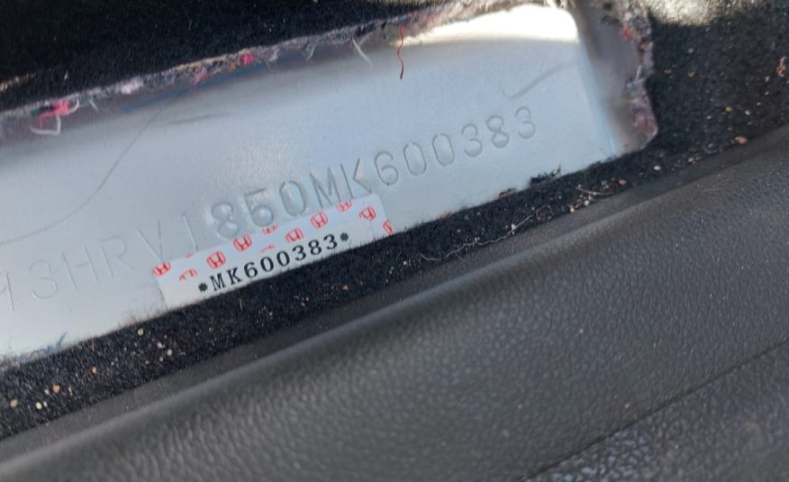 HONDA HRV 0000