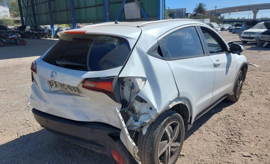 HONDA HRV 0000