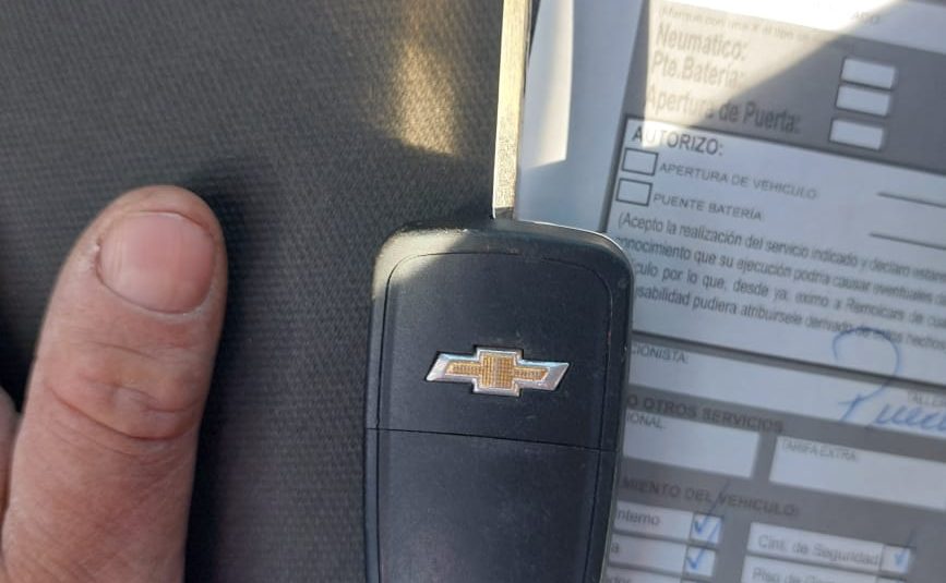 CHEVROLET SAIL 2017