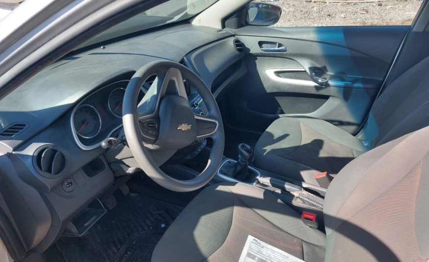 CHEVROLET SAIL 2017