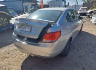 CHEVROLET SAIL 2017