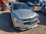 CHEVROLET SAIL 2017