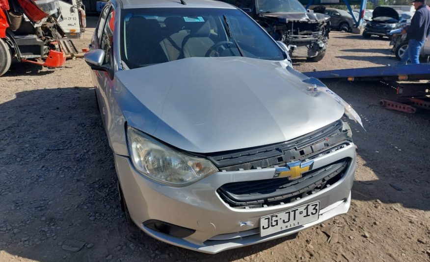 CHEVROLET SAIL 2017