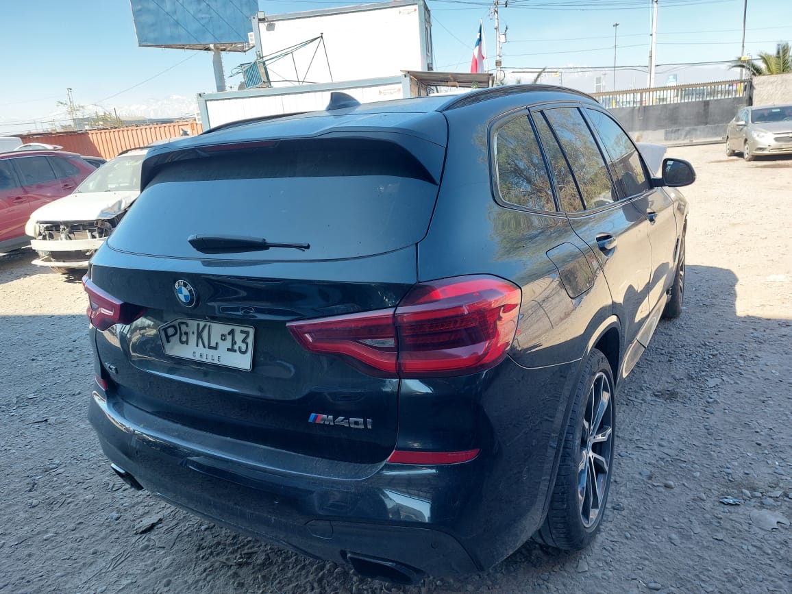 BMW X3 2020