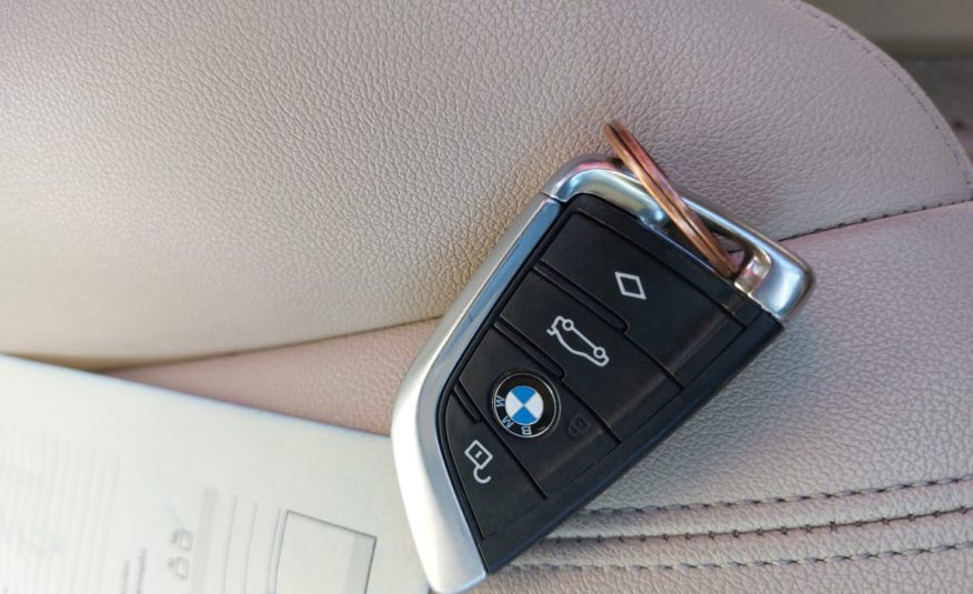 BMW 530 2017