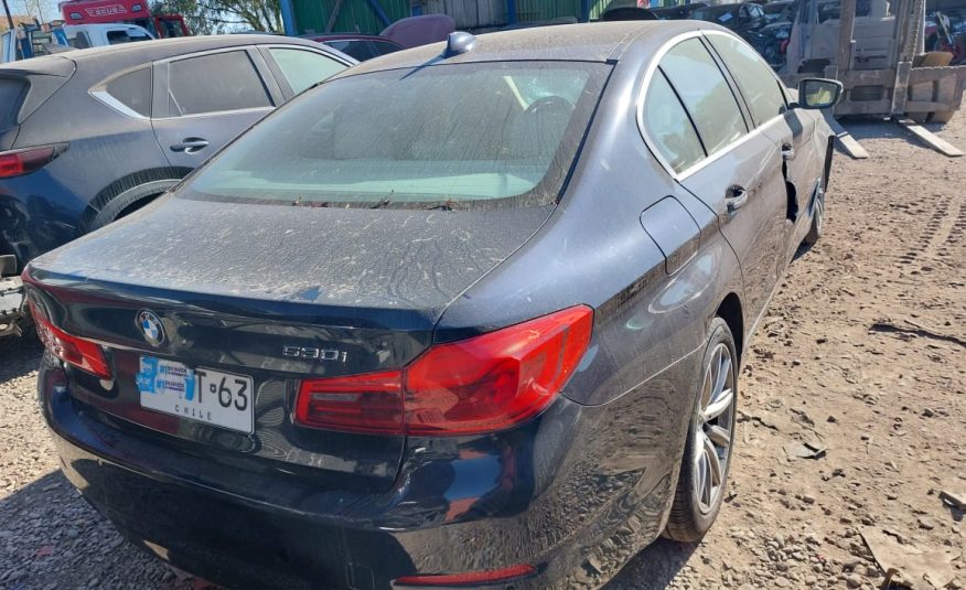 BMW 530 2017