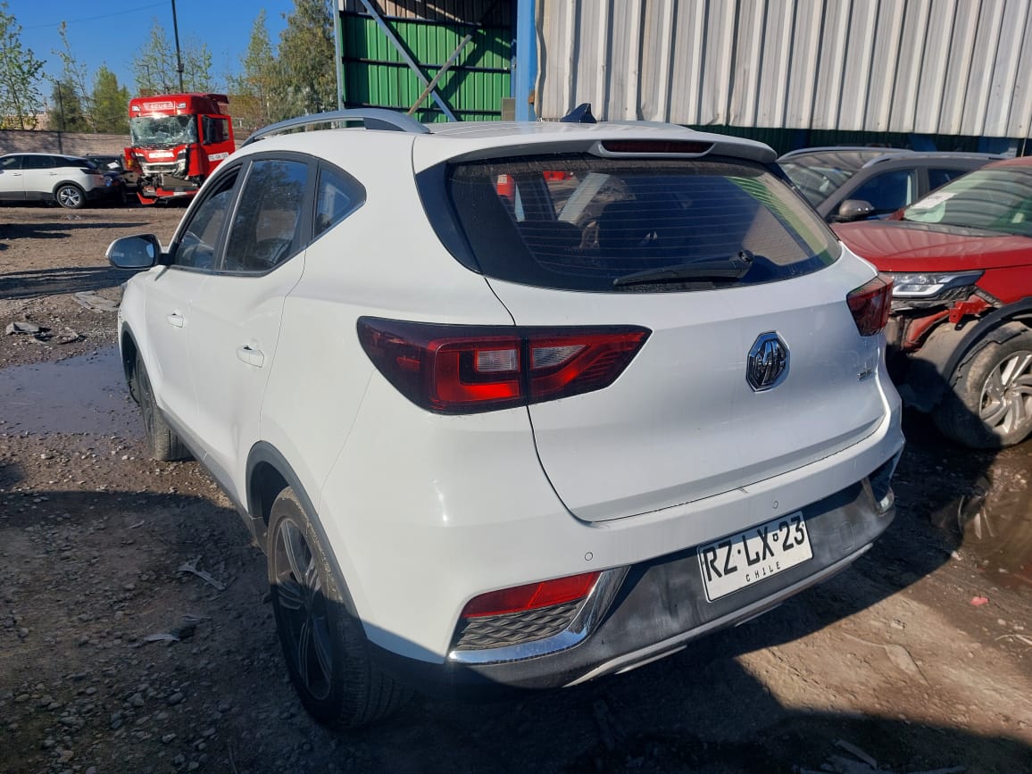 MG ZS 2022