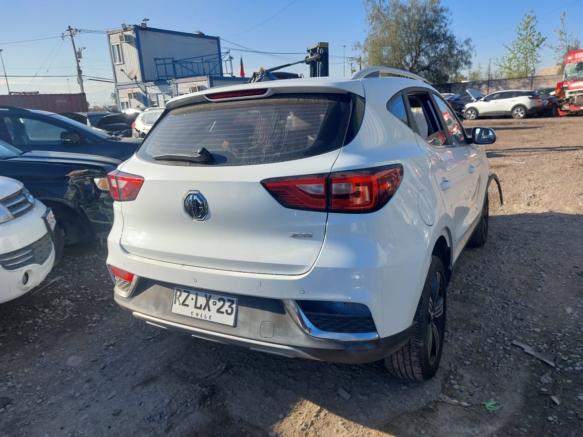 MG ZS 2022