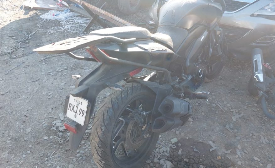 BAJAJ DOMINAR 2021