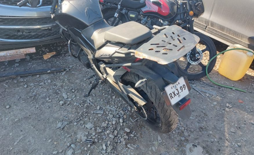 BAJAJ DOMINAR 2021