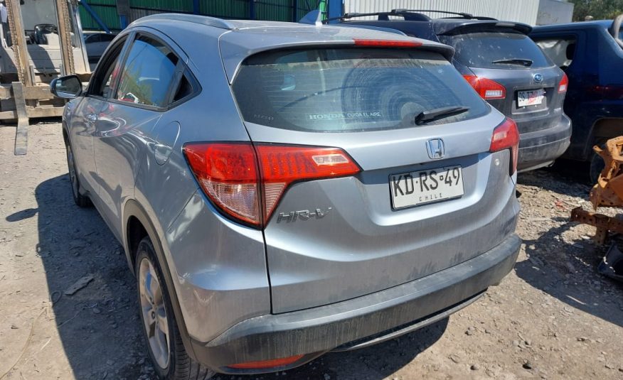 HONDA HRV 2018
