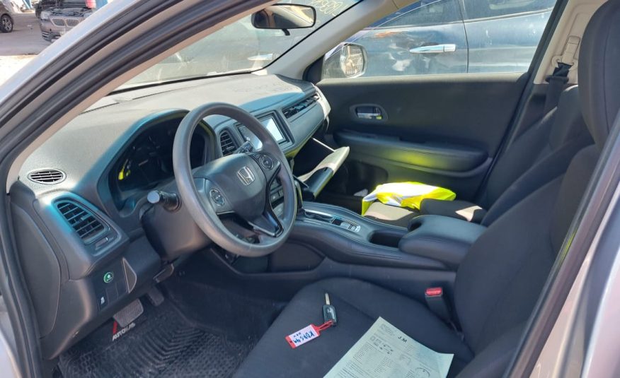 HONDA HRV 2018