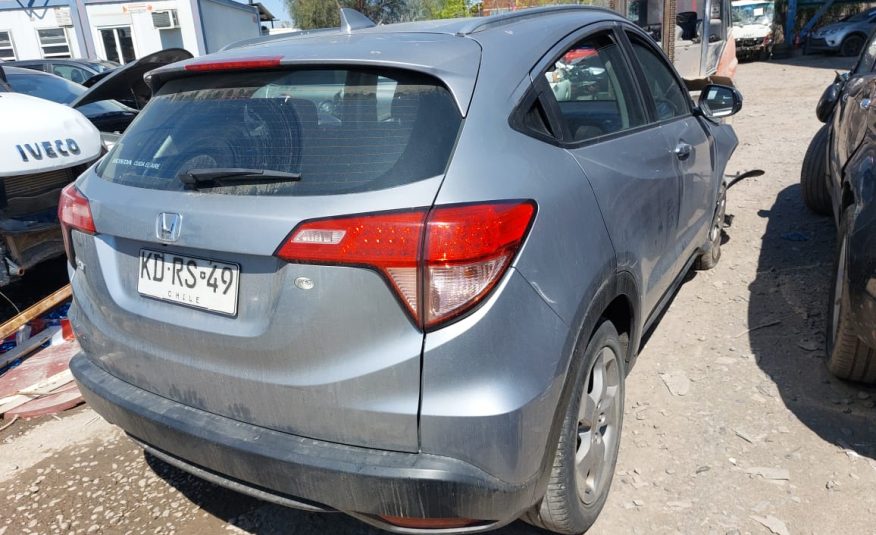 HONDA HRV 2018