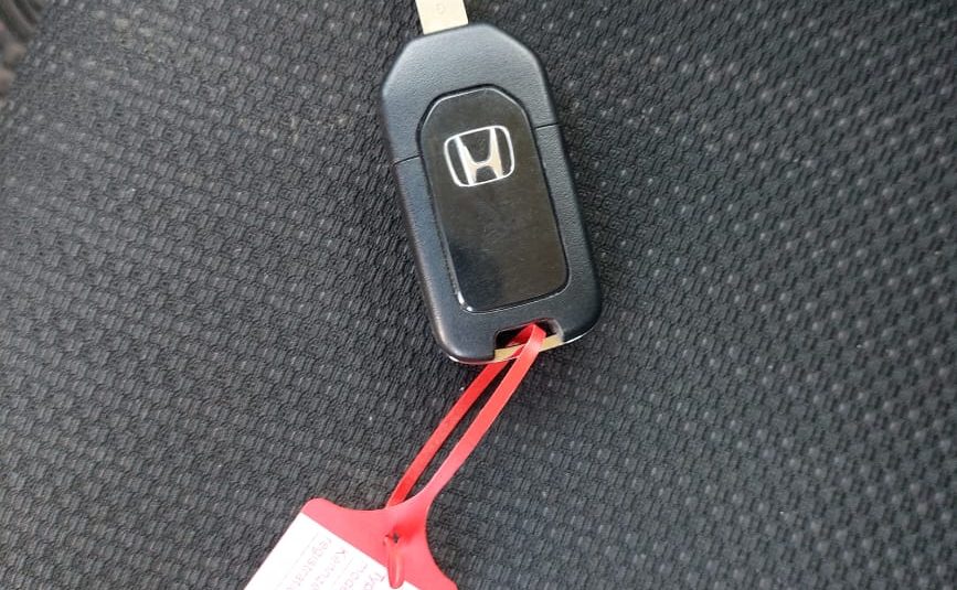 HONDA HRV 2018