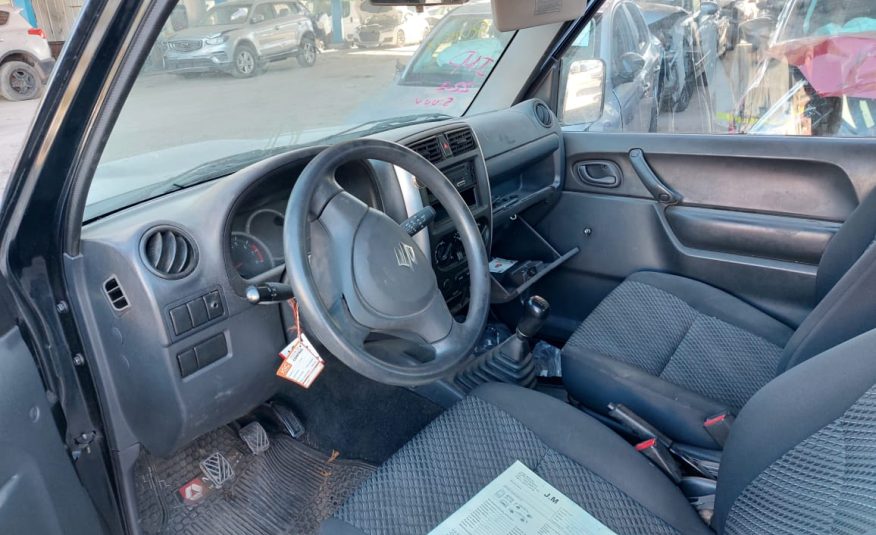 SUZUKI JIMNY 2015