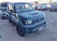 SUZUKI JIMNY 2015