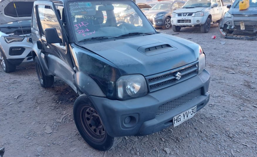 SUZUKI JIMNY 2015