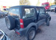 SUZUKI JIMNY 2015