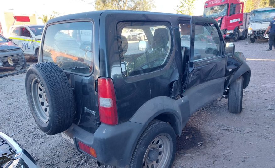 SUZUKI JIMNY 2015