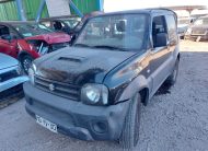 SUZUKI JIMNY 2015