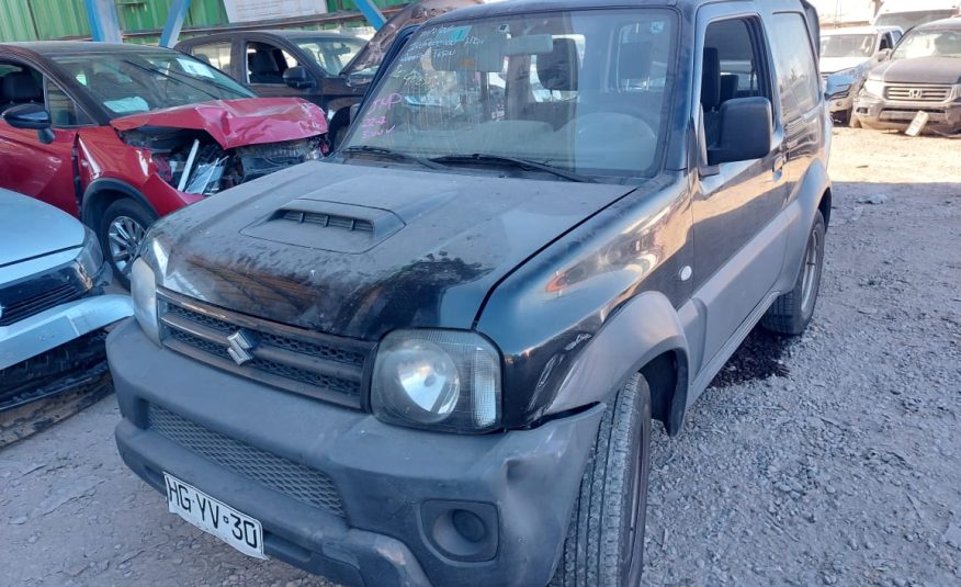 SUZUKI JIMNY 2015