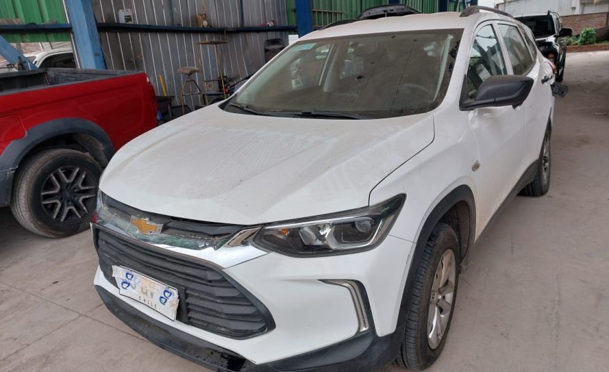 CHEVROLET TRACKER 2022