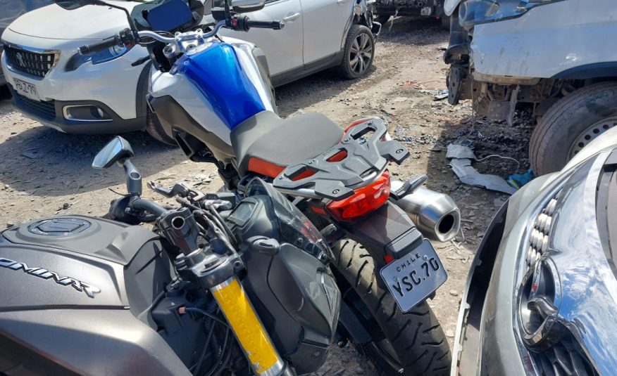BMW F750 2024